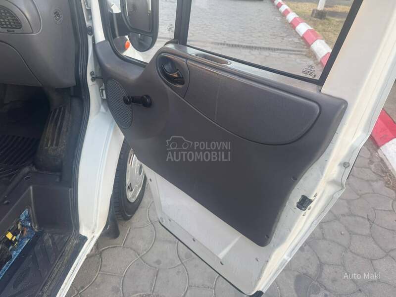 Ford Transit 2.0 d 9mesta