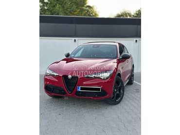 Alfa Romeo Stelvio 2.0T