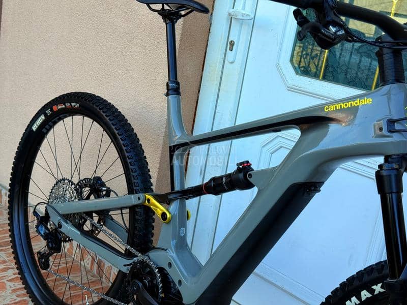 Cannondale Habit 29