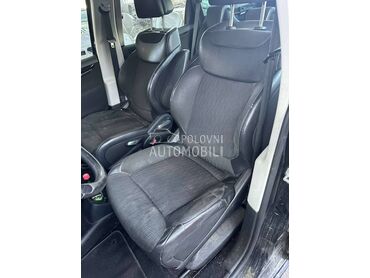 Polukozna sedista za Citroen C4 Grand Picasso, C4 Picasso od 2006. do 2013. god.