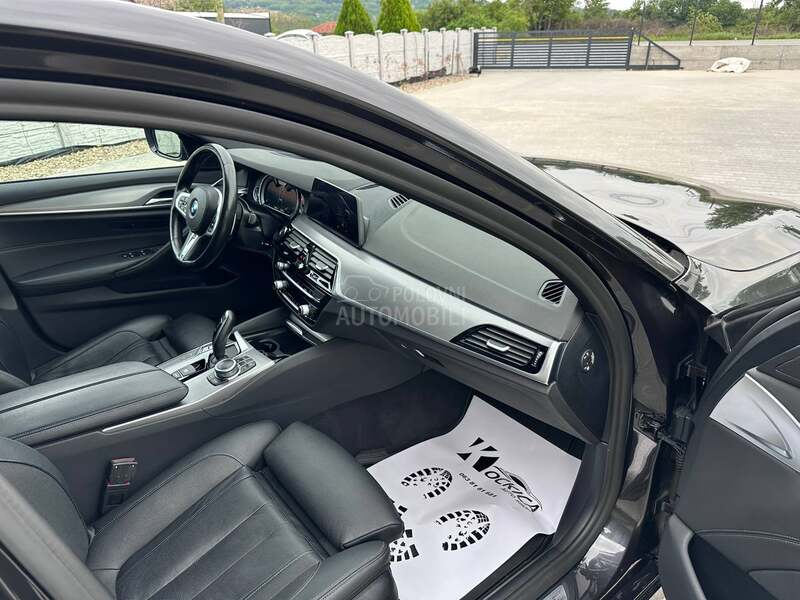 BMW 520 M paket Toop