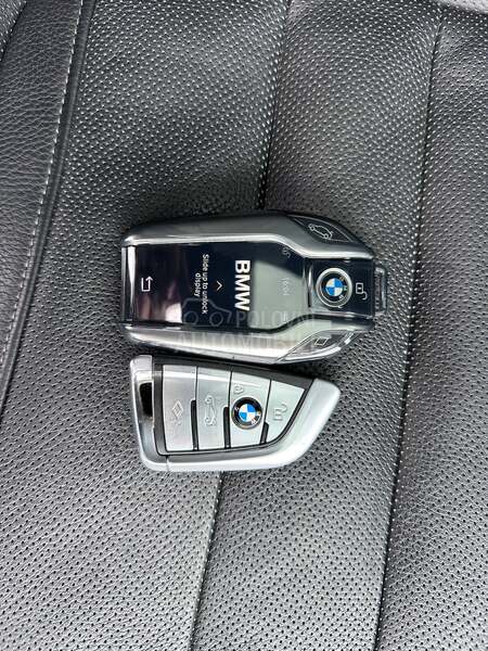 BMW 520 M paket Toop