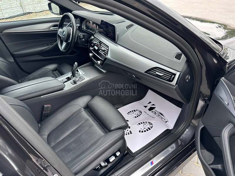 BMW 520 M paket Toop