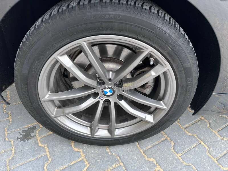 BMW 520 M paket Toop