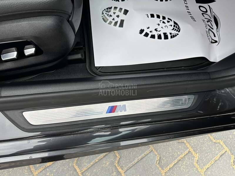 BMW 520 M paket Toop