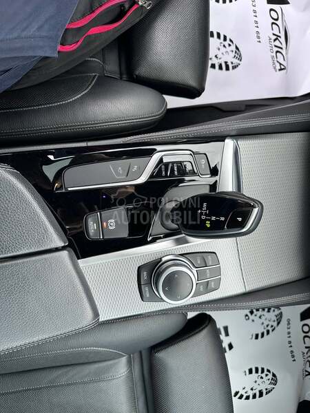 BMW 520 M paket Toop