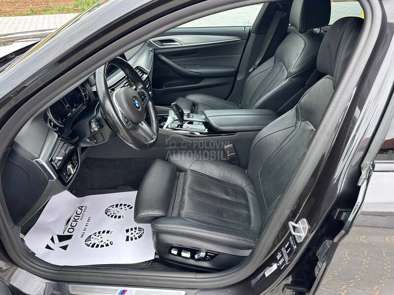BMW 520 M paket Toop