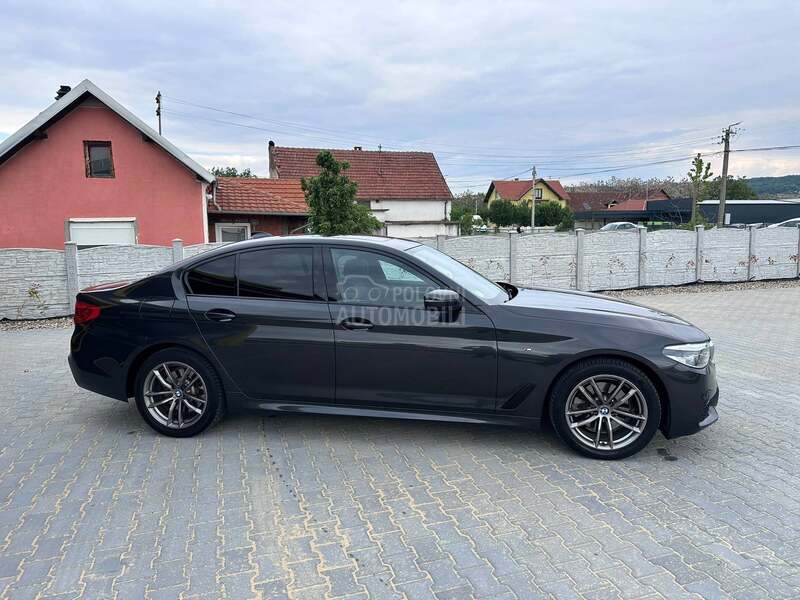 BMW 520 M paket Toop