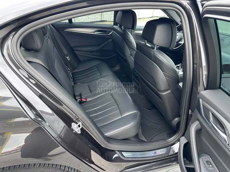 BMW 520 M paket Toop