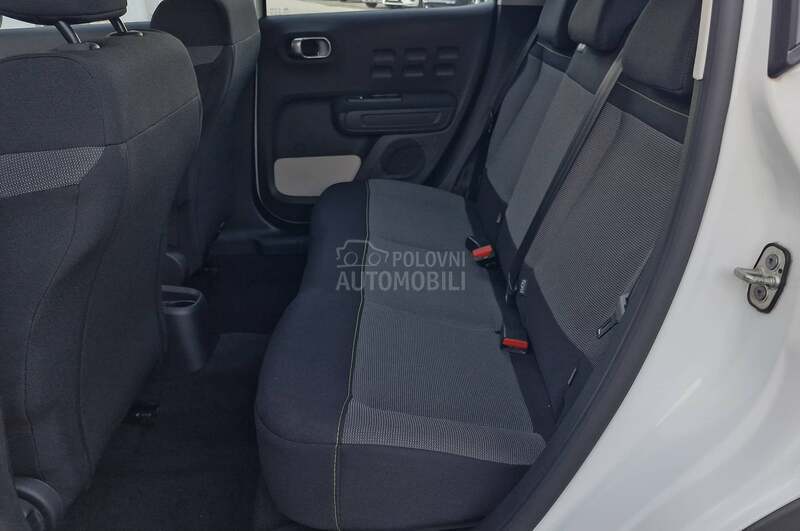 Citroen C3 1.5 52000 NOV LANAC