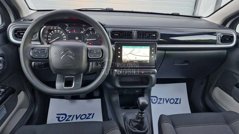 Citroen C3 1.5 52000 NOV LANAC