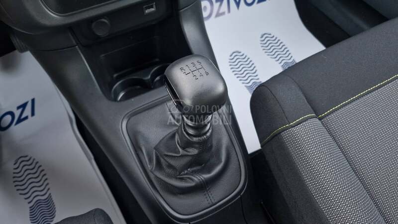 Citroen C3 1.5 52000 NOV LANAC