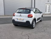 Citroen C3 1.5 52000 LANAC 8MM