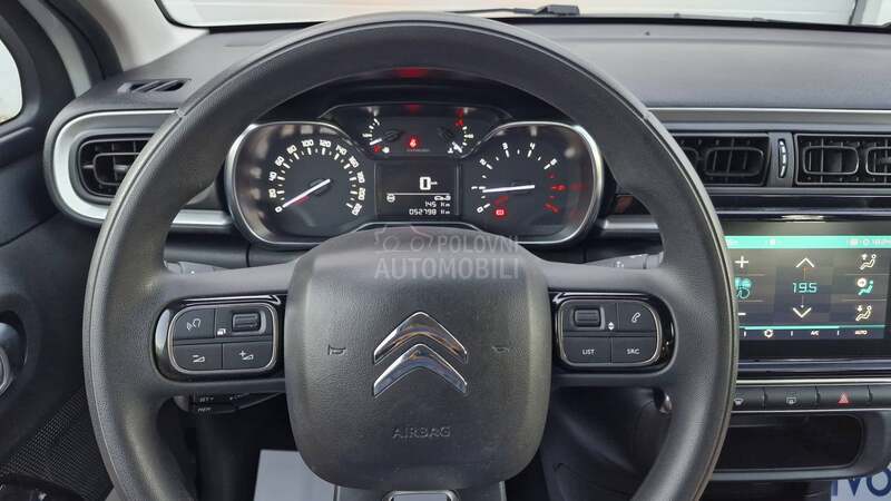 Citroen C3 1.5 52000 NOV LANAC