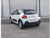 Citroen C3 1.5 52000 LANAC 8MM