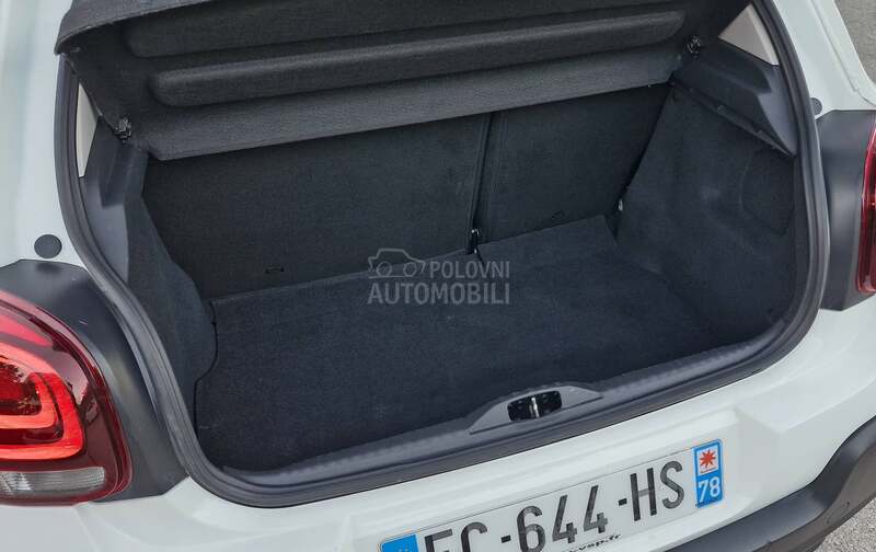 Citroen C3 1.5 52000 NOV LANAC