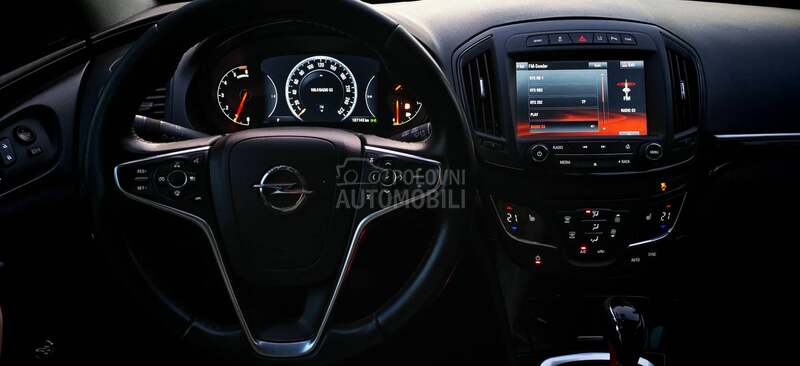 Opel Insignia 2.0 Sports4x4 Tourer