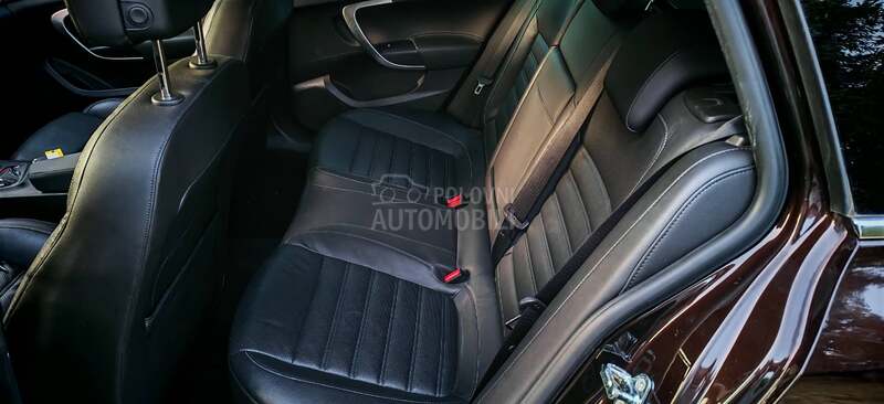 Opel Insignia 2.0 Sports4x4 Tourer