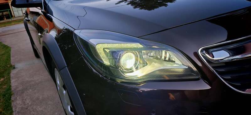 Opel Insignia 2.0 Sports4x4 Tourer