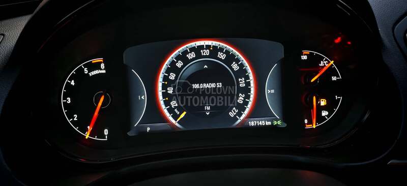Opel Insignia 2.0 Sports4x4 Tourer