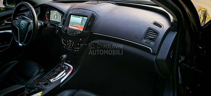 Opel Insignia 2.0 Sports4x4 Tourer