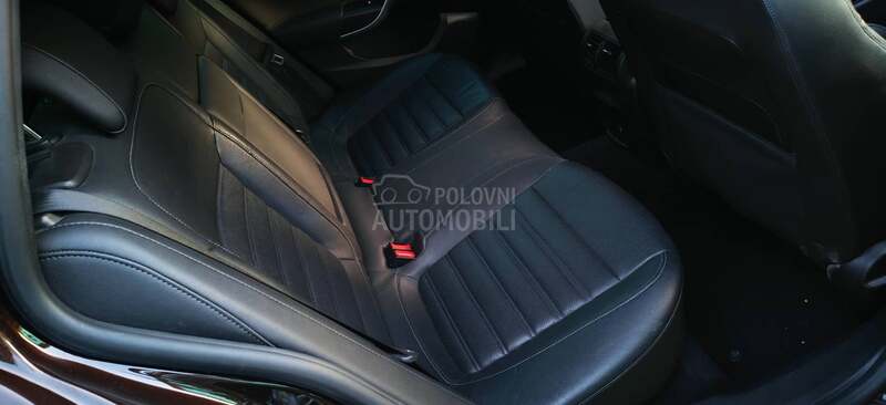 Opel Insignia 2.0 Sports4x4 Tourer