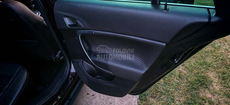 Opel Insignia 2.0 Sports4x4 Tourer