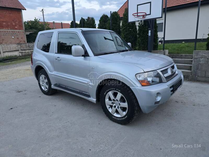 Mitsubishi Pajero 3.2 DID   -N.O.V.-
