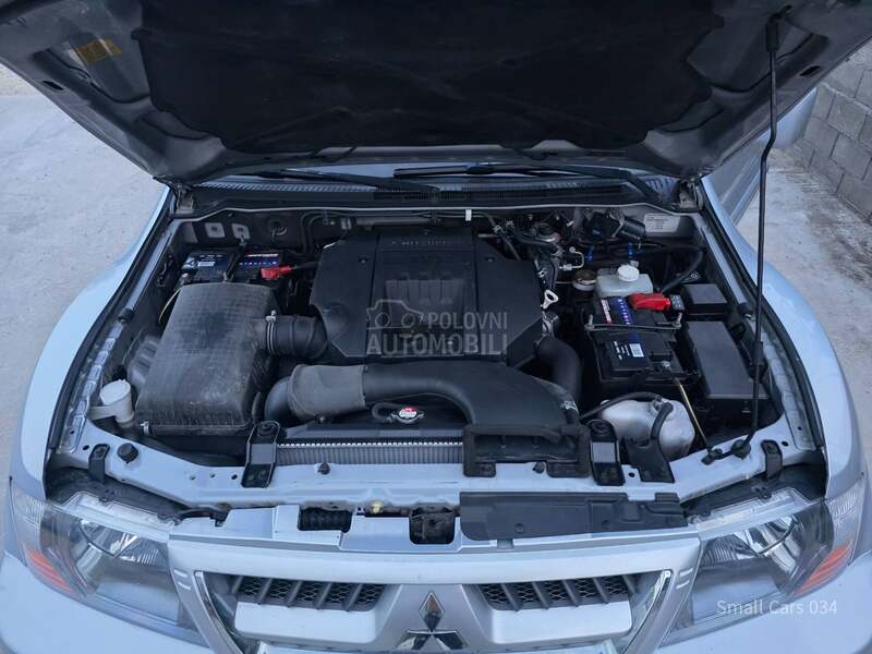 Mitsubishi Pajero 3.2 DID   -N.O.V.-
