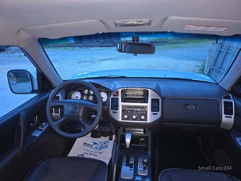 Mitsubishi Pajero 3.2 DID   -N.O.V.-