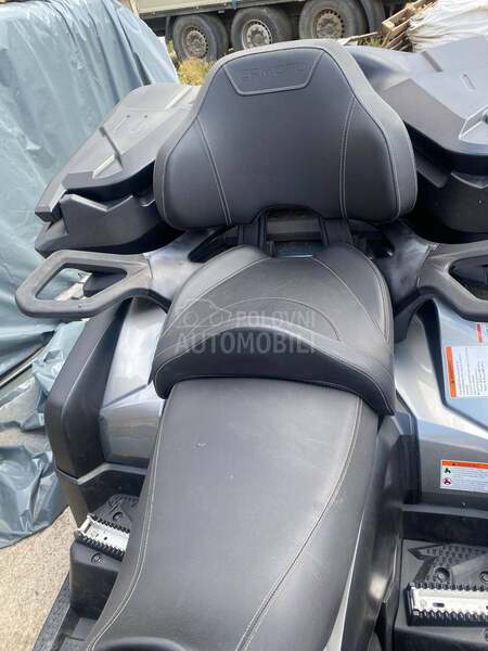 CFMOTO CF600ATR-2L