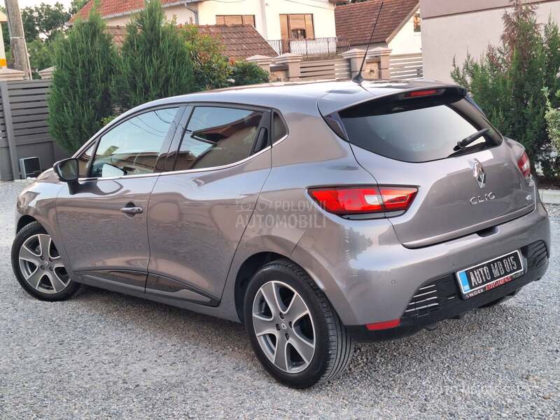 Renault Clio 1.5 dCi  Dynamique