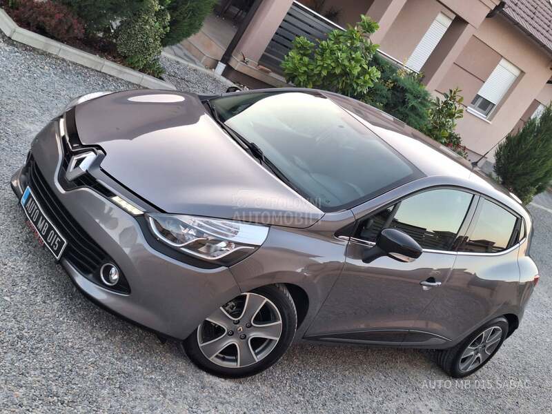 Renault Clio 1.5 dCi  Dynamique