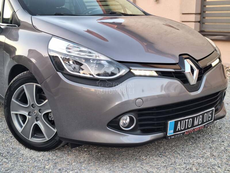Renault Clio 1.5 dCi  Dynamique