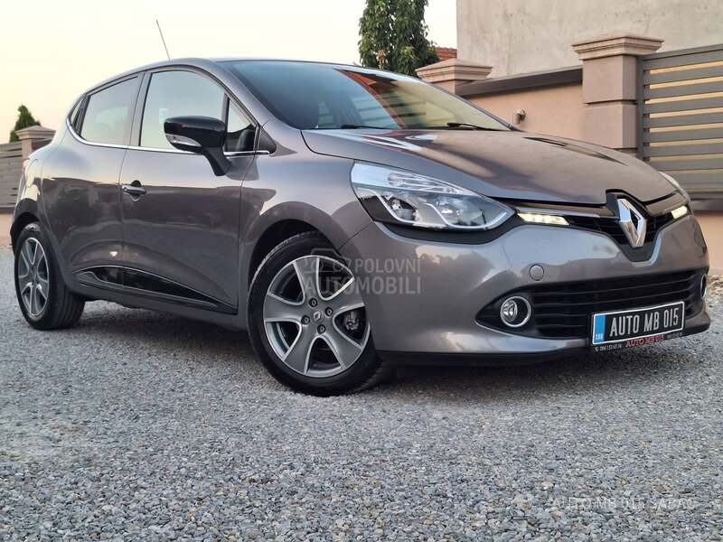 Renault Clio 1.5 dCi  Dynamique