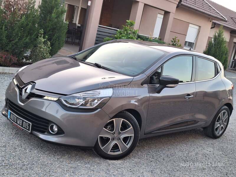 Renault Clio 1.5 dCi  Dynamique