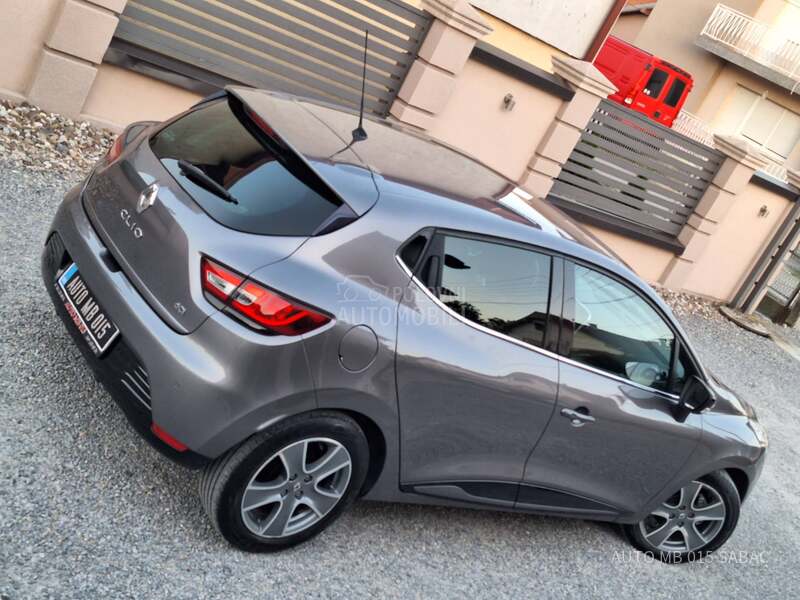 Renault Clio 1.5 dCi  Dynamique