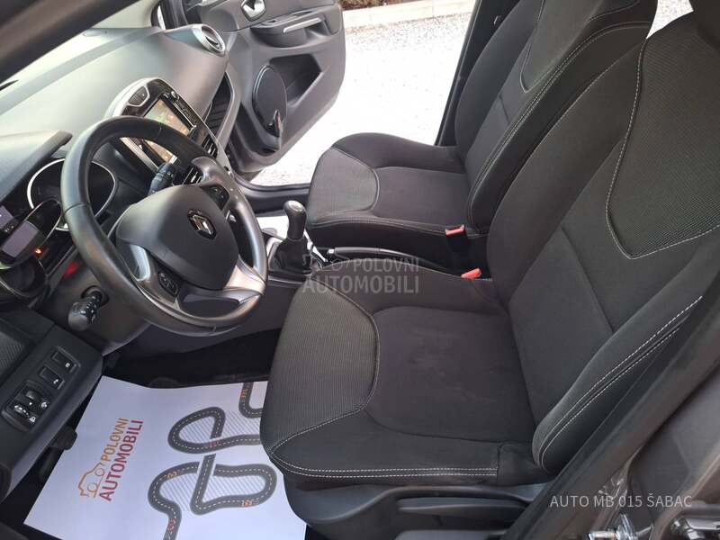 Renault Clio 1.5 dCi  Dynamique