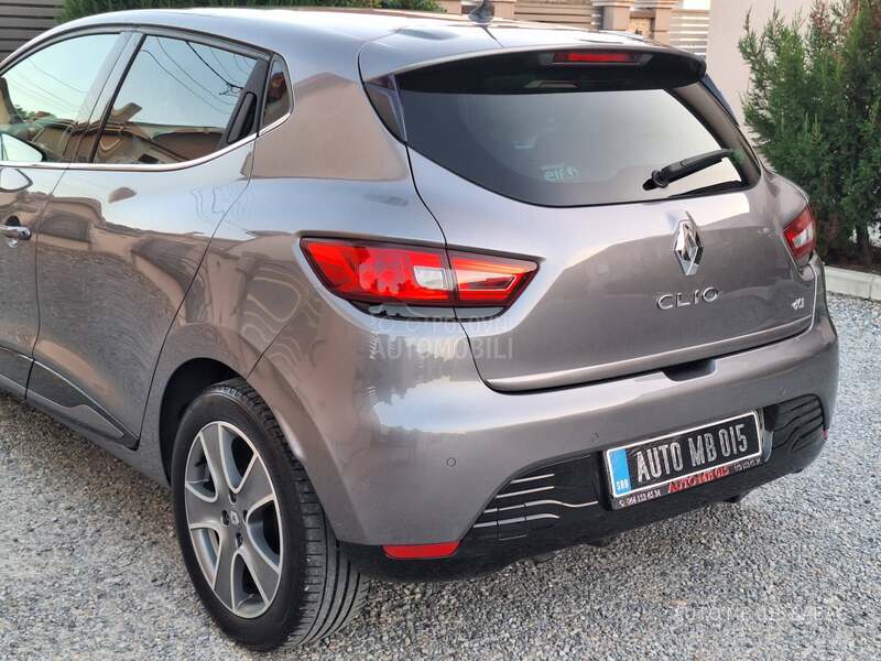 Renault Clio 1.5 dCi  Dynamique