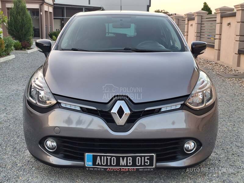 Renault Clio 1.5 dCi  Dynamique
