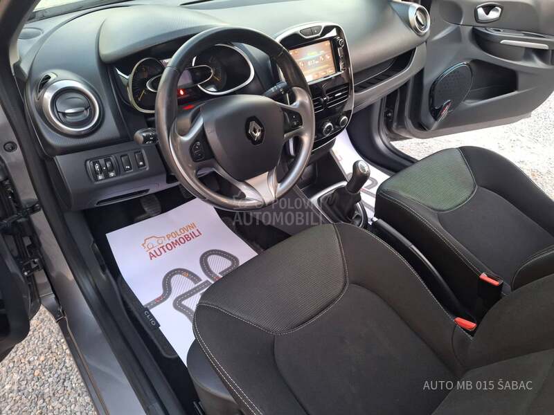Renault Clio 1.5 dCi  Dynamique