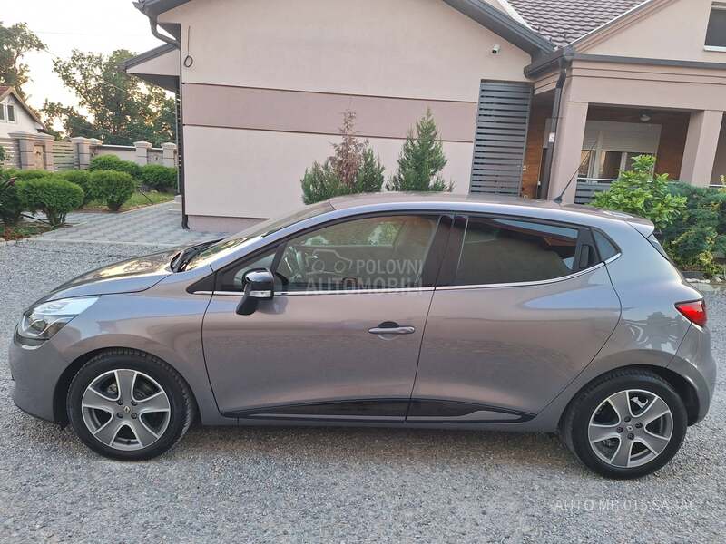 Renault Clio 1.5 dCi  Dynamique