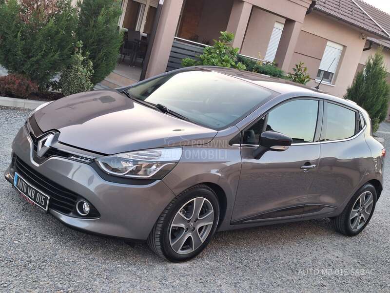 Renault Clio 1.5 dCi  Dynamique
