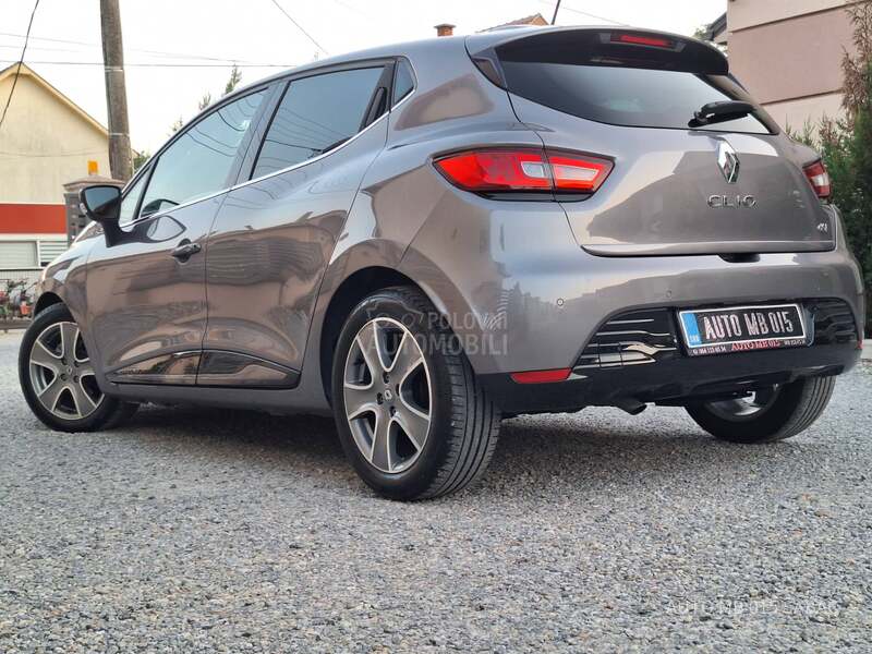 Renault Clio 1.5 dCi  Dynamique