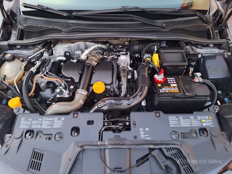 Renault Clio 1.5 dCi  Dynamique