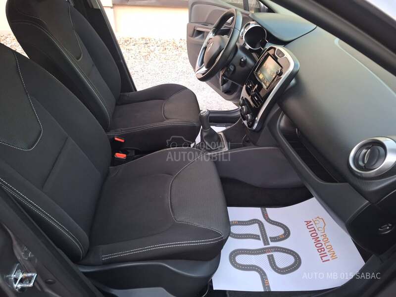 Renault Clio 1.5 dCi  Dynamique