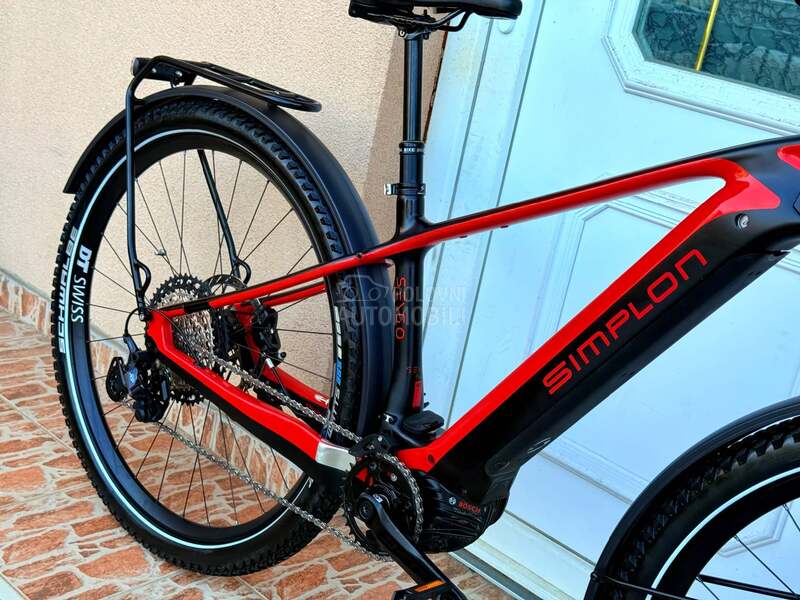 Simplon 29 Carbo