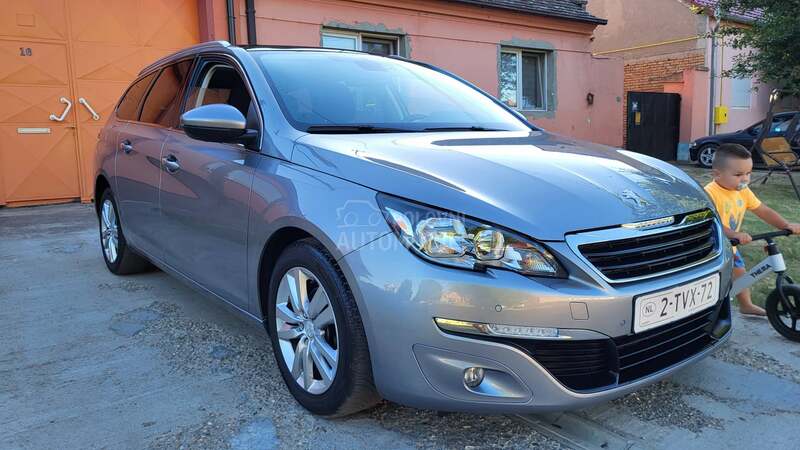 Peugeot 308 1.6 eHDI