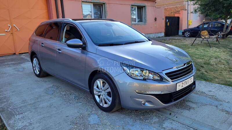 Peugeot 308 1.6 eHDI