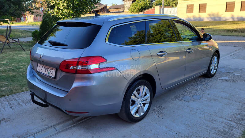 Peugeot 308 1.6 eHDI
